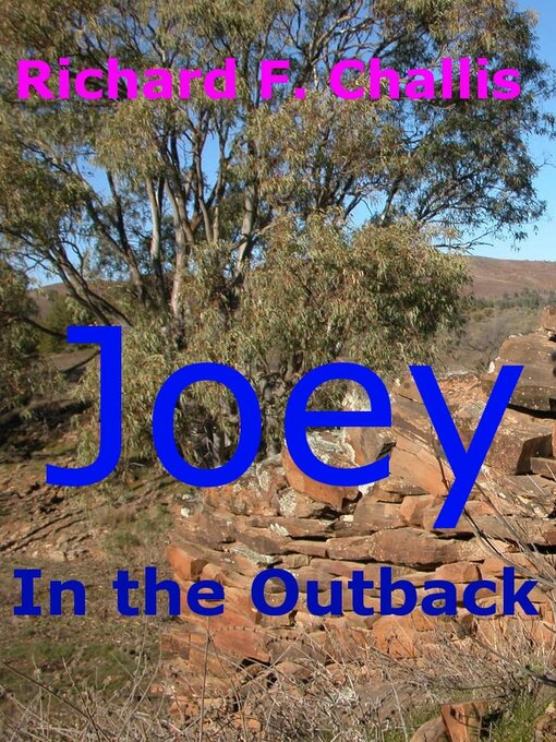 Cover image for Joey in the Outback